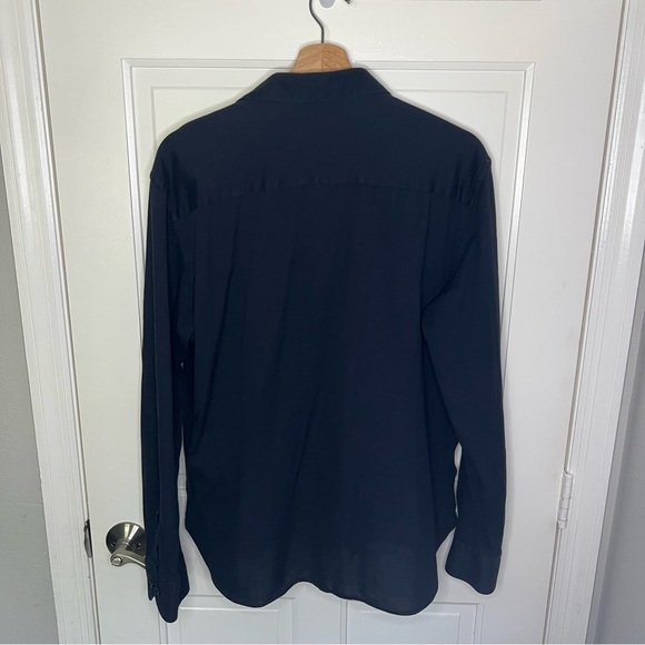 Massimo dutti women’s long sleeve button shirt - Picture 5 of 6